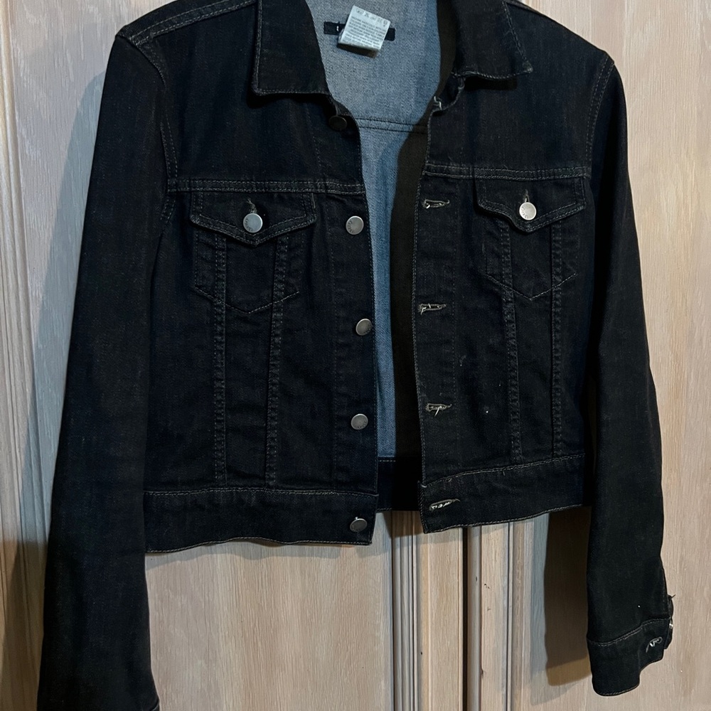 Theory jean jacket